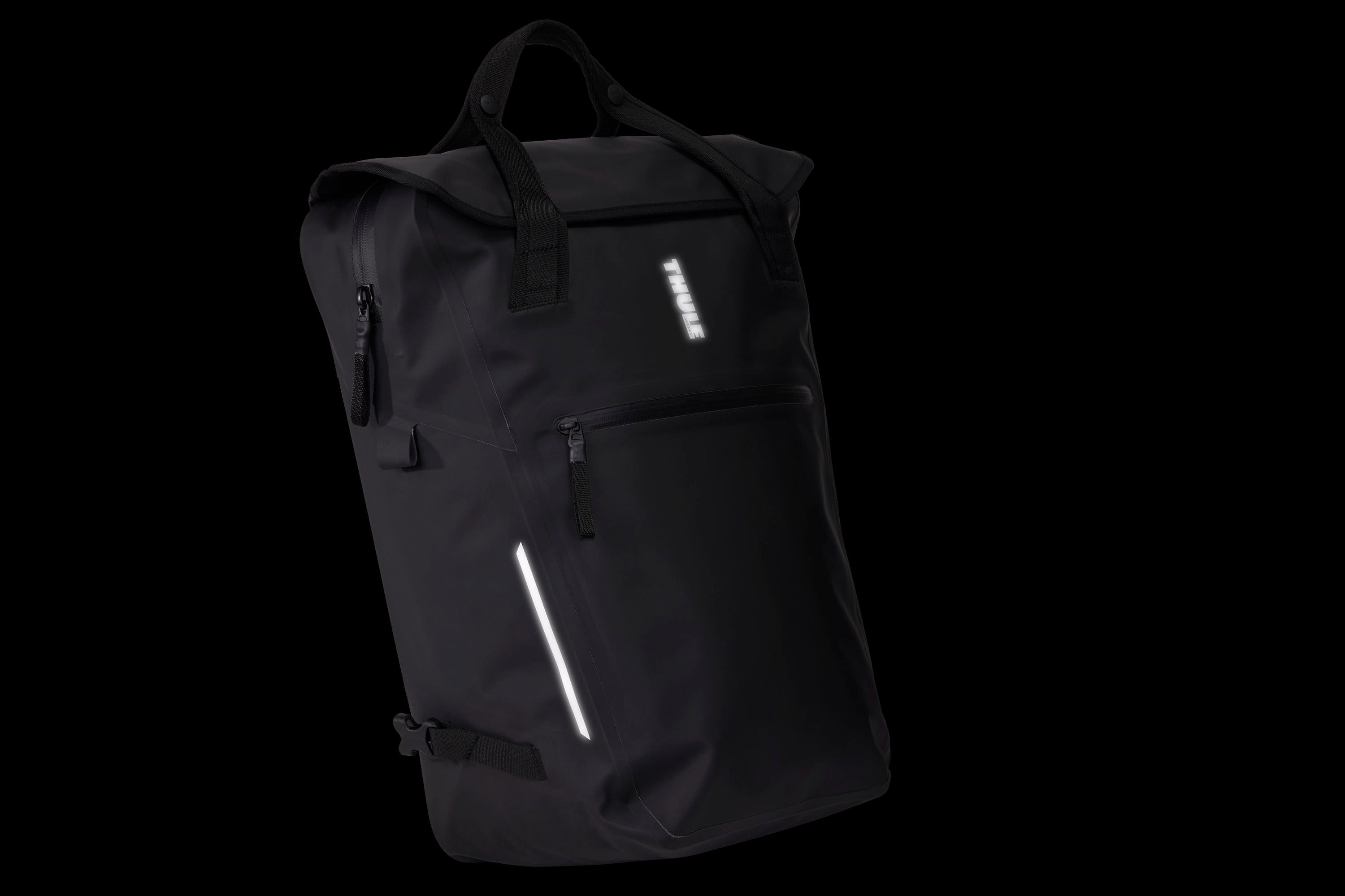 Thule Shield pannier with InLock 23L black