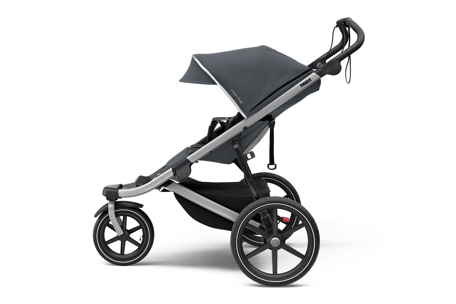 thule jogging stroller