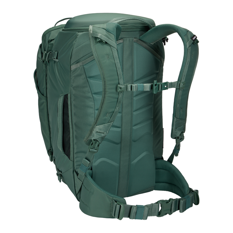 Thule Landmark 60L travel pack hazy green