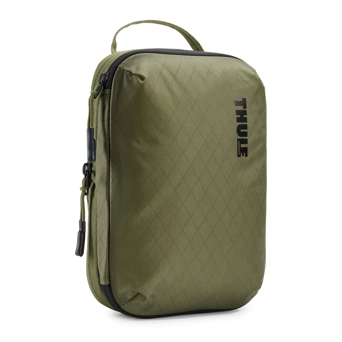 Thule compression packing cube compression packing cube small soft green