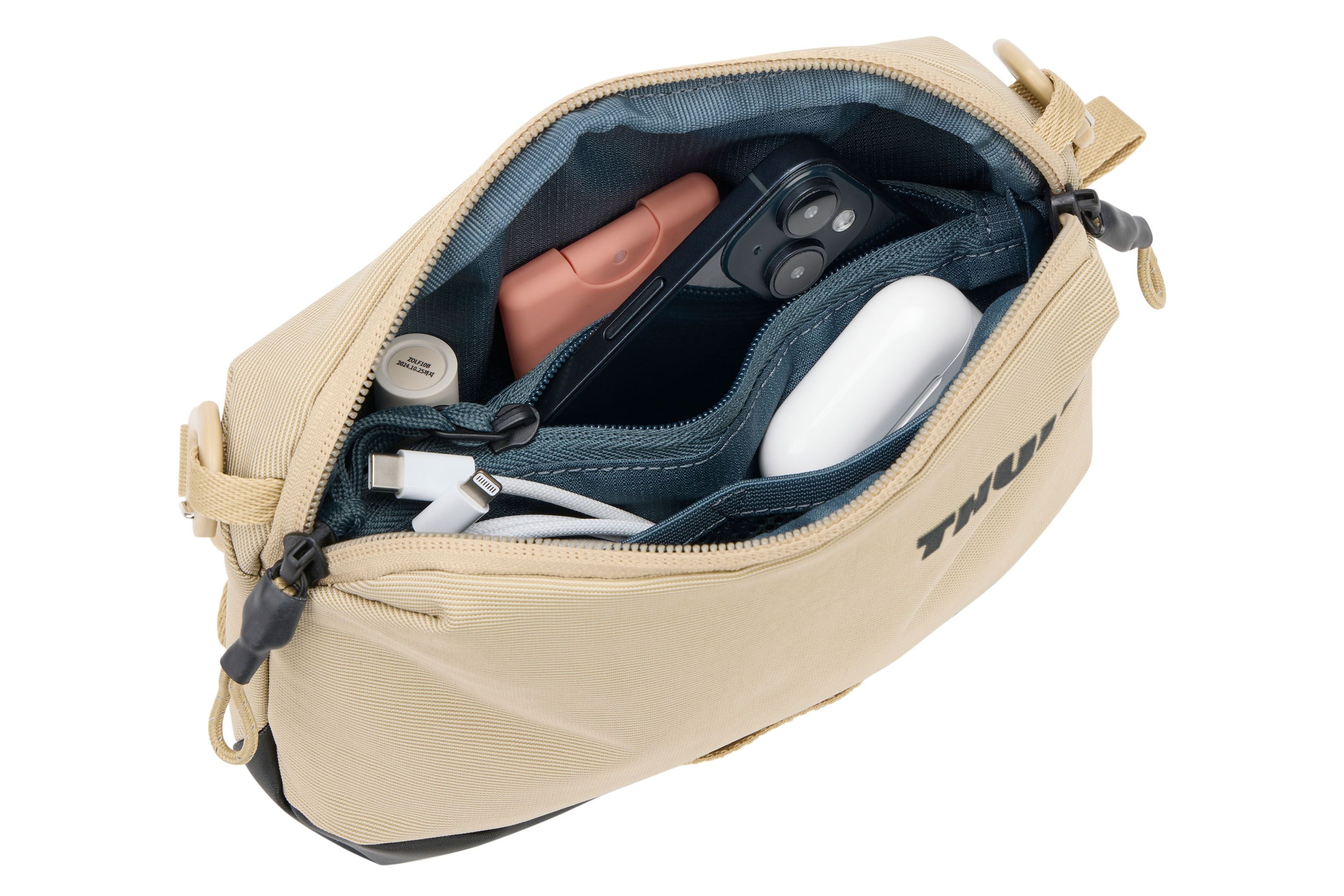 Thule Paramount crossbody 2L gentle beige