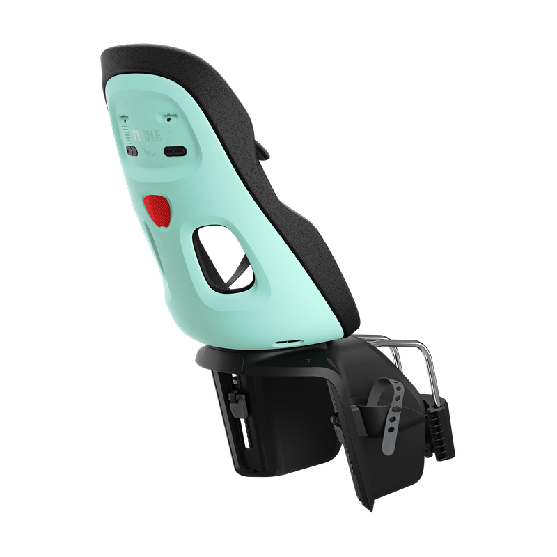 Thule Yepp Nexxt 2 maxi frame mount child bike seat mint green