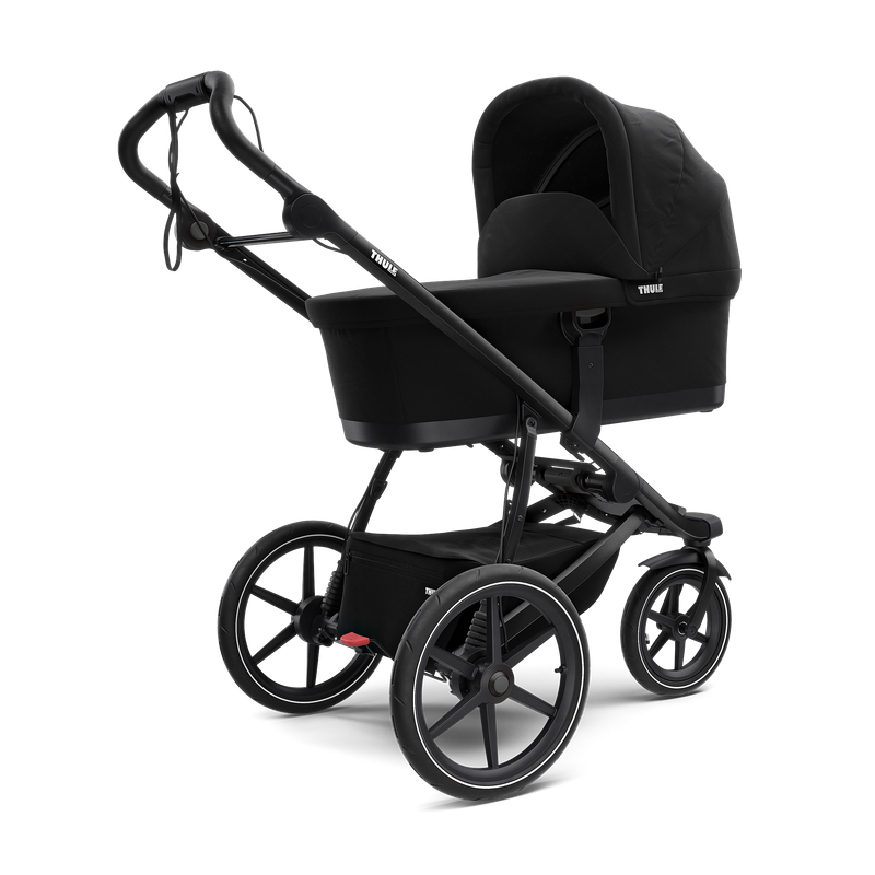 Thule Urban Glide bassinet bassinet black
