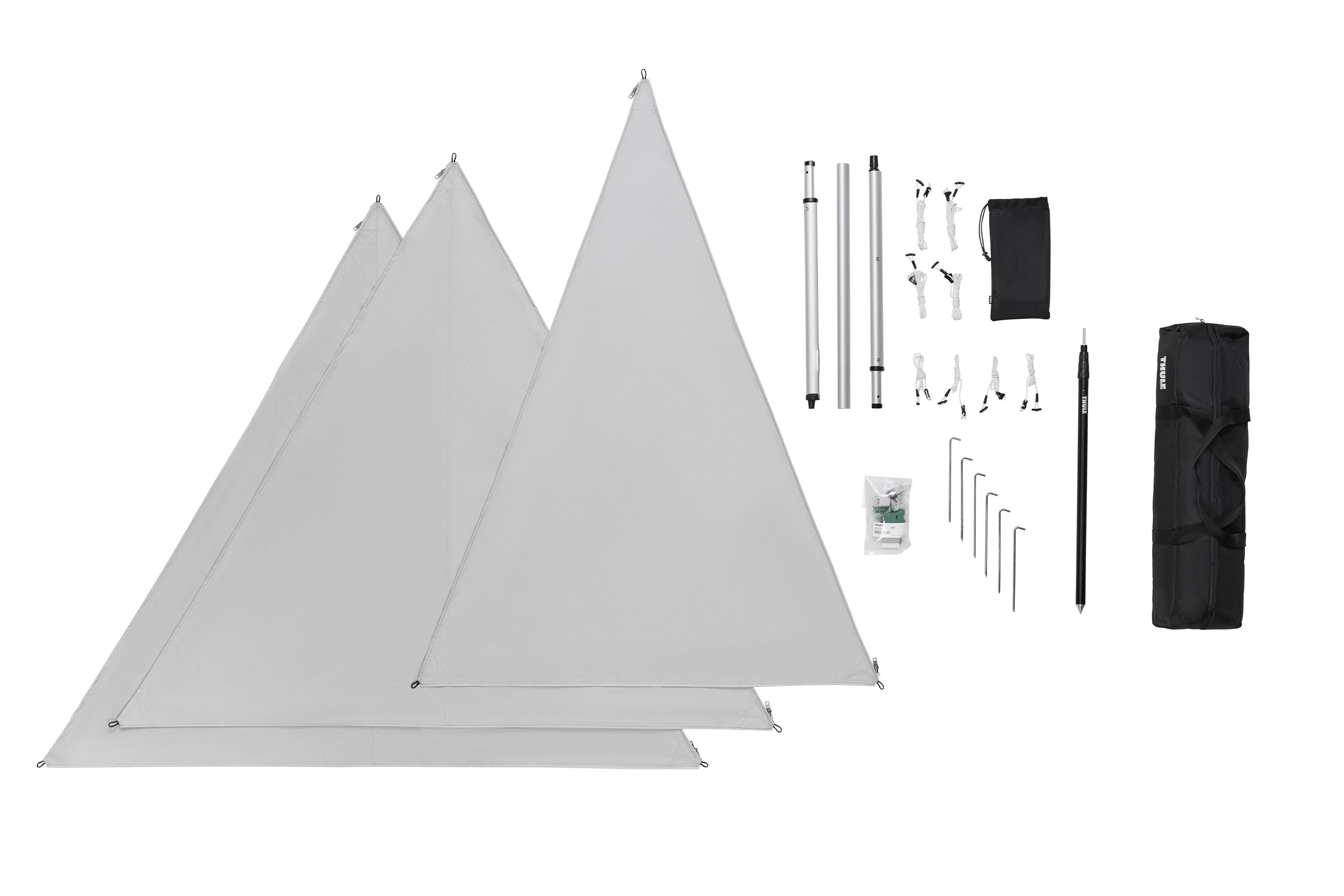 Thule Subsola side pack 310213 feature