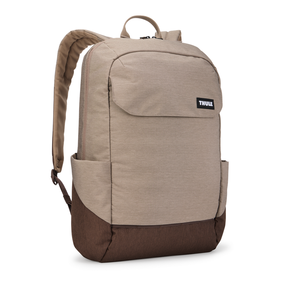 Thule Lithos backpack 20L nuanced brown
