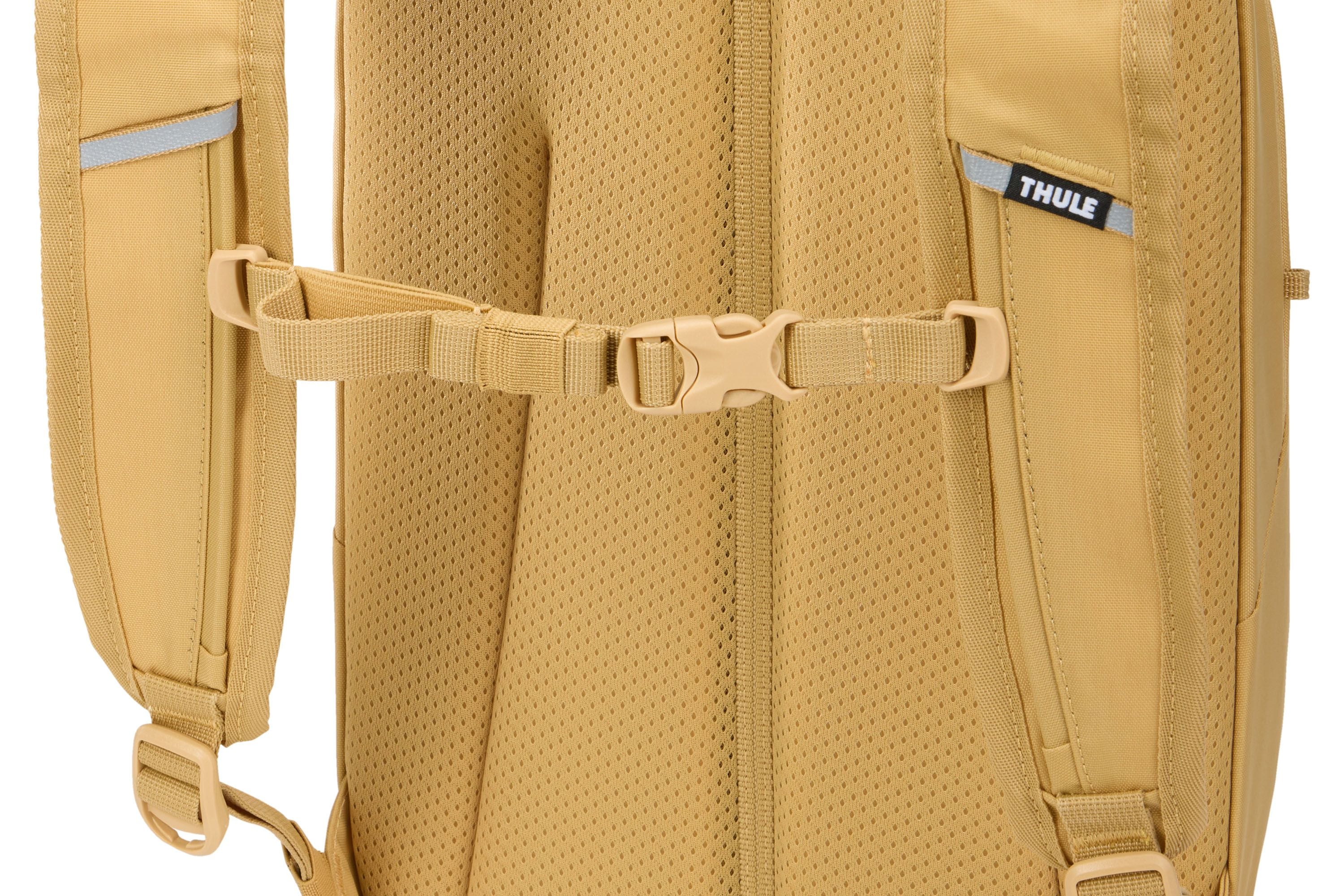 Thule EnRoute backpack 12L pale yellow