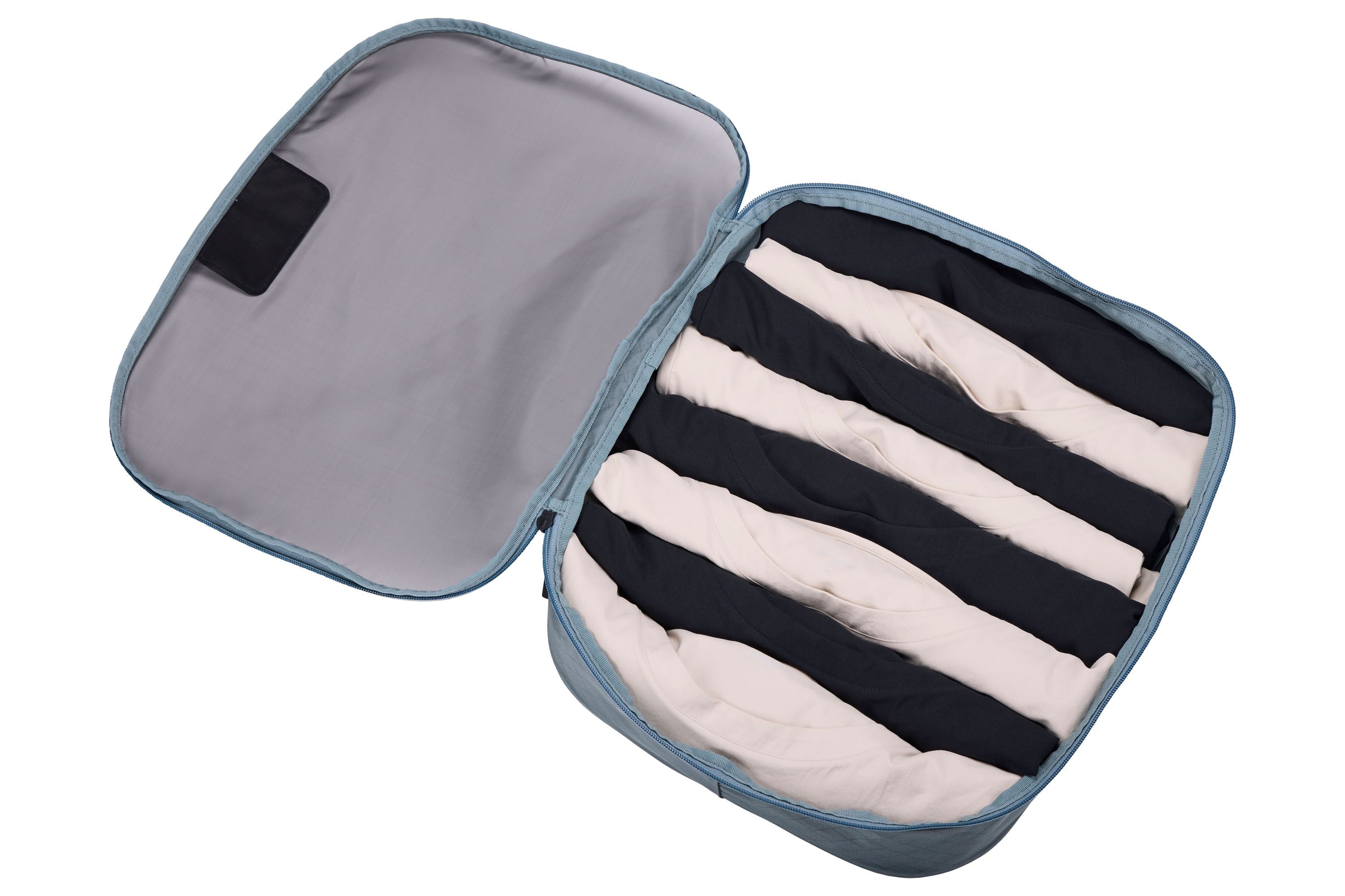 Thule packing cube large pond gray