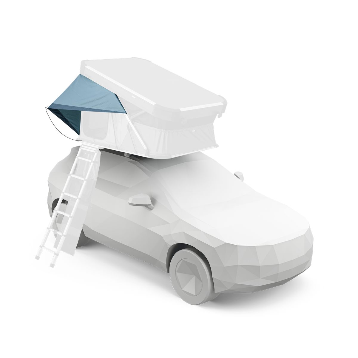 Thule Widesky side door rainfly 901054