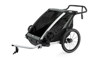 thule chariot jogging stroller