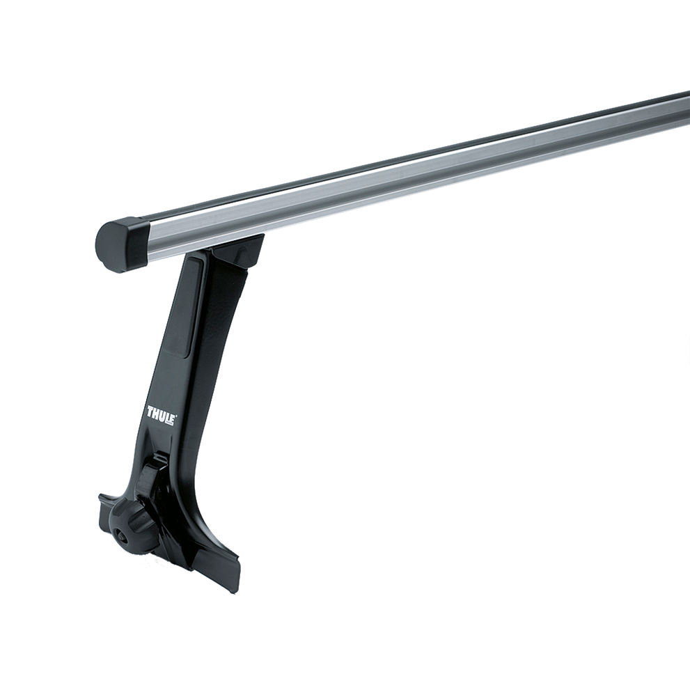 Thule 9531 rain gutter super high foot for vehicles black