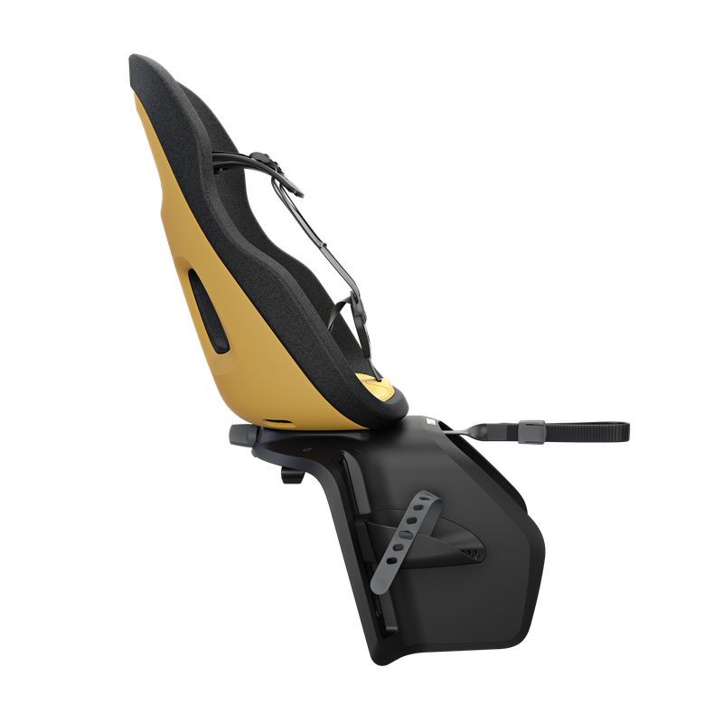 Thule Yepp Nexxt 2 maxi rack mount Burnished yellow