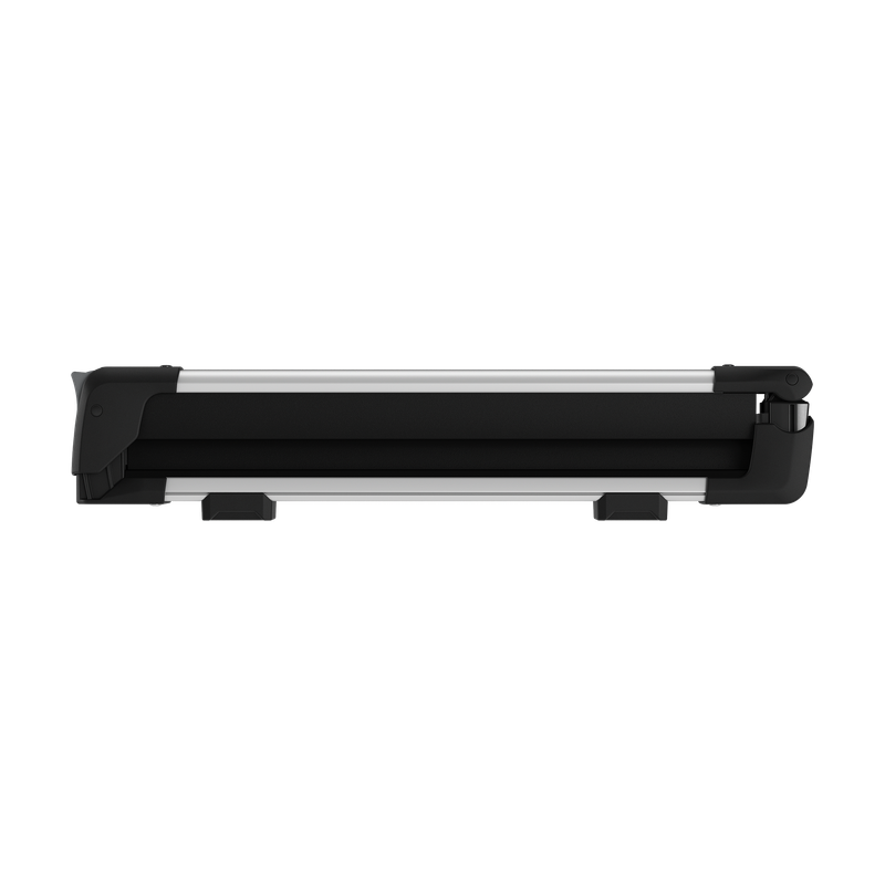 Thule SnowPack M ski and snowboard rack aluminium