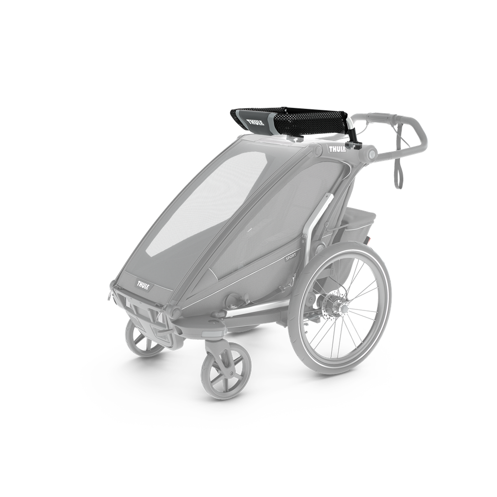 Thule cargo rack cargo rack 1 black