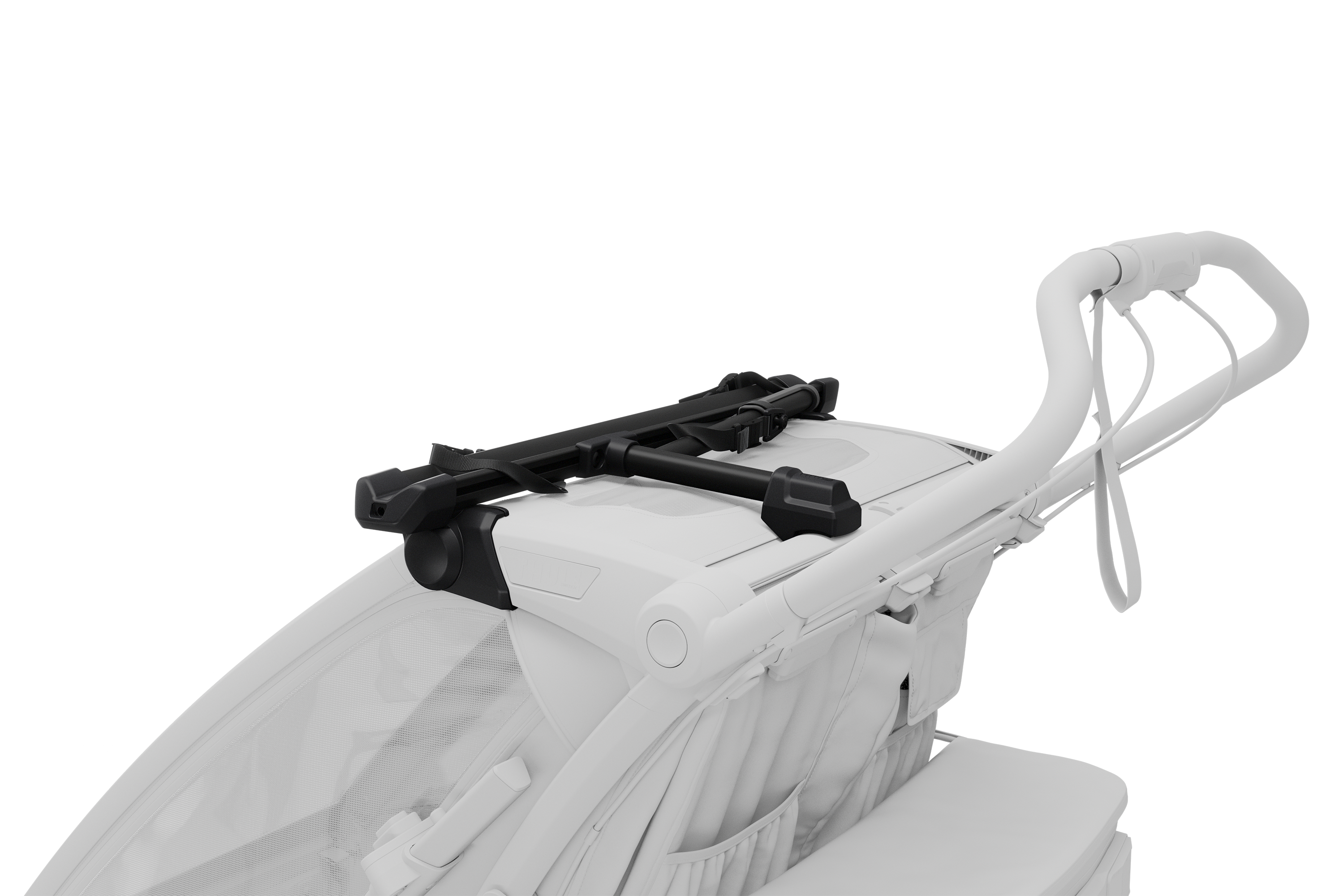 Thule Chariot 2 bike holder - Feature 5