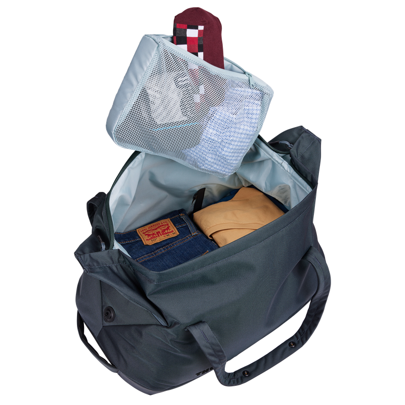 Thule Subterra 2 duffel bag 35L Dark Slate gray