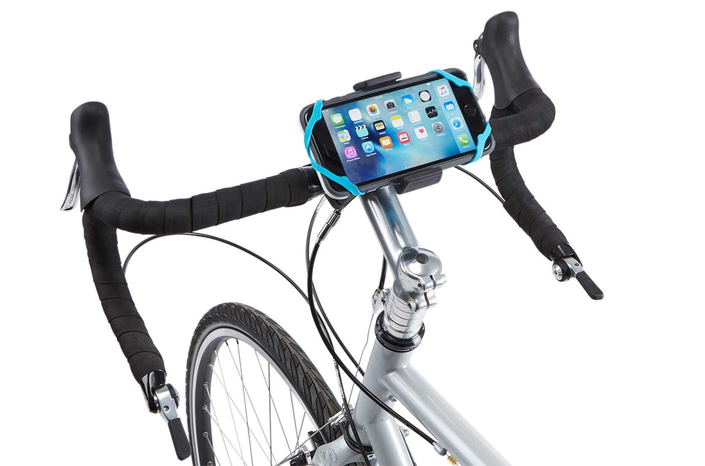 Smartphone sales mount bike