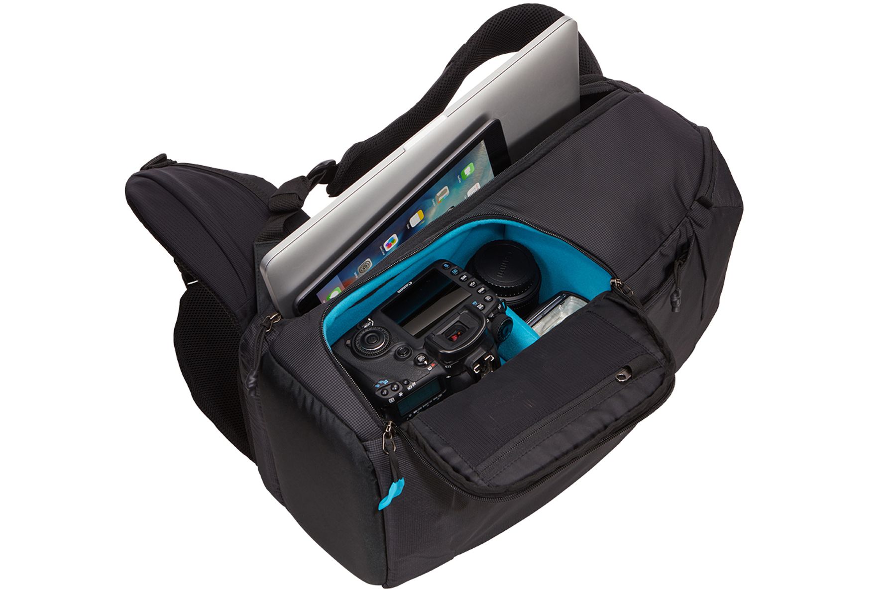 thule aspect camera backpack