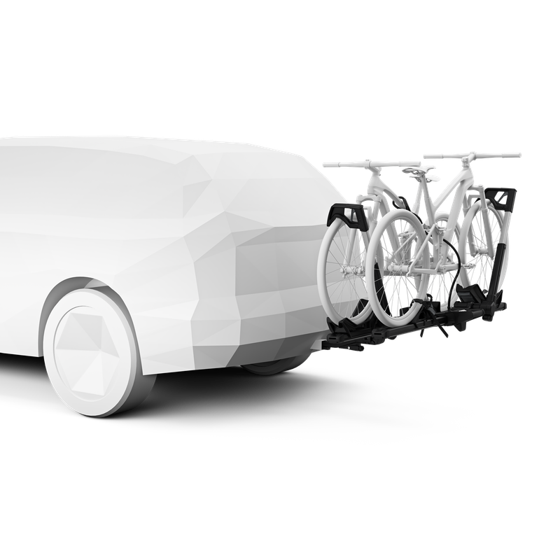 Thule Verse 1.25" 2-bike hitch platform bike rack