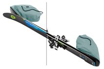 Thule RoundTrip Ski Bag 192cm Dark Slate 3204360 padded ski sleeves