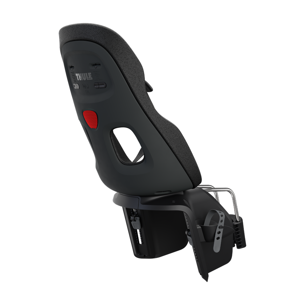 Thule Yepp Nexxt 2 maxi frame mount Midnight black