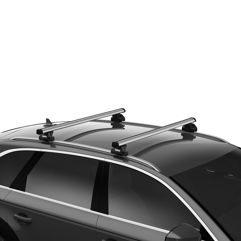 Thule ProBar Evo roof rack system aluminium