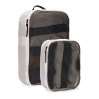 Thule packing cube set white