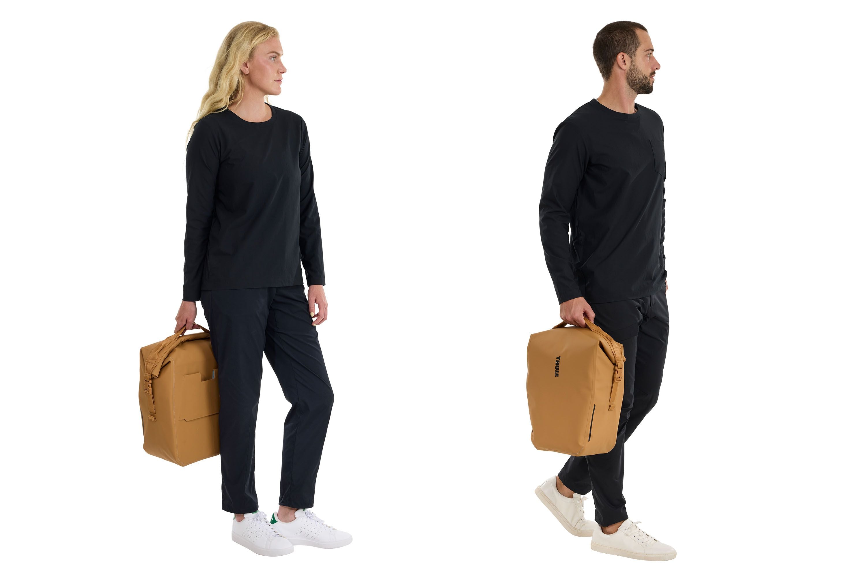 Thule Shield pannier with InLock 22L dusted orange