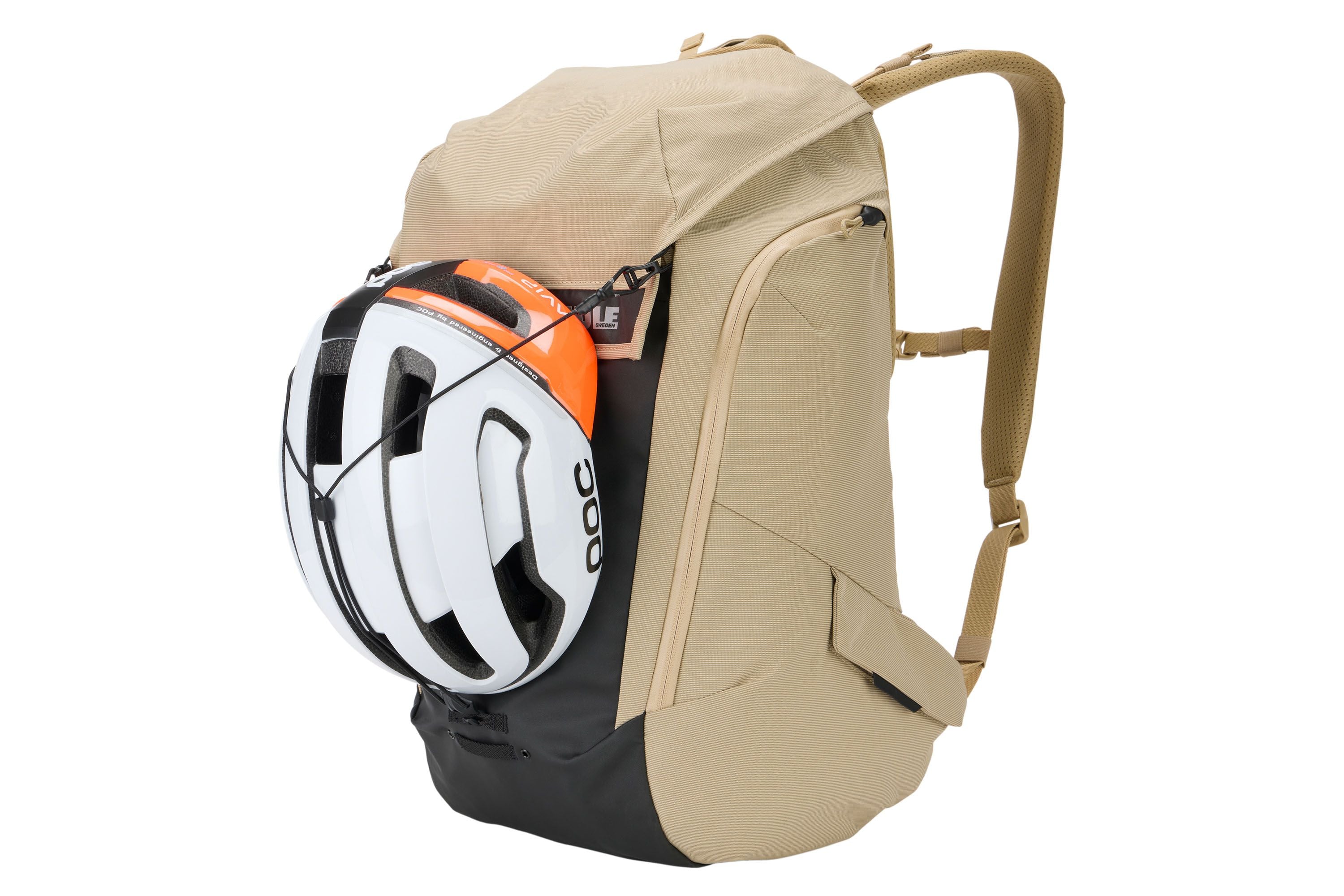 Thule Paramount commute bike backpack 28L gentle beige
