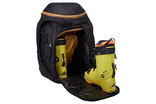Thule RoundTrip Ski and Snowboard Boot Backpack 60L Black 3204938
