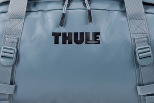 Thule Chasm 40L duffel pond gray
