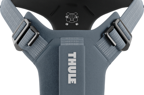 Thule Dart harness Feature - Enhanced visibility