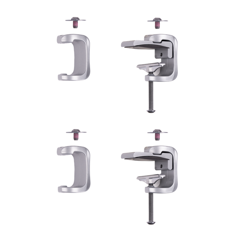 Thule TracRac TracONE Toolbox Mount Kit toolbox mount kit silver