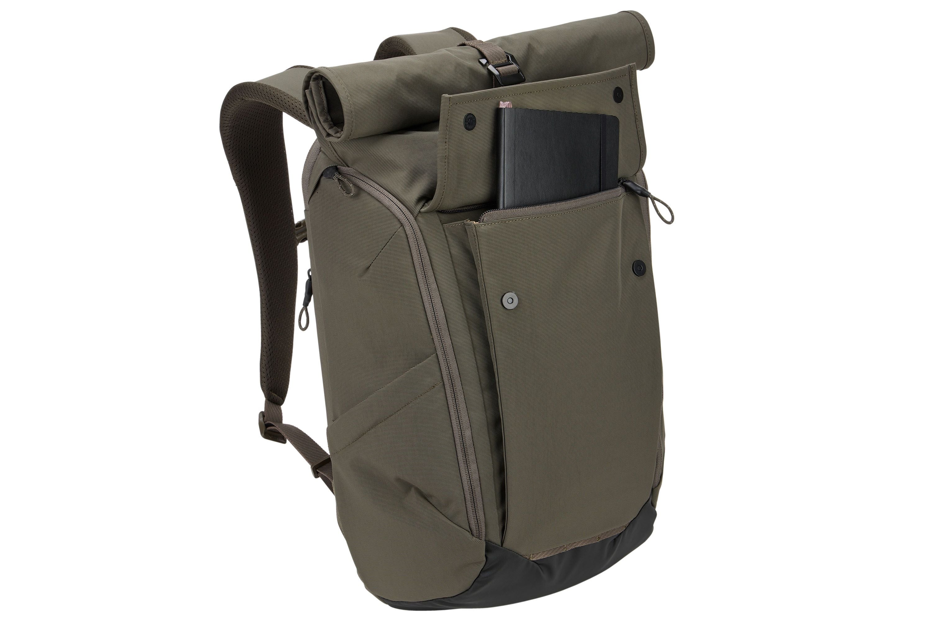 Thule Paramount backpack 24L mineral brown
