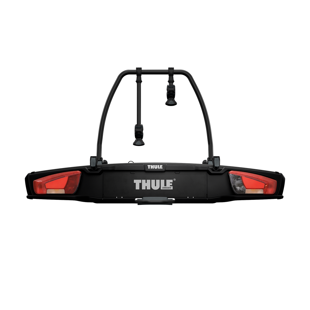 Thule VeloSpace XT 2-bike platform towbar bike rack black