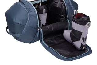 Thule RoundTrip Ski and Snowboard Duffel 80L Dark Slate 3204941