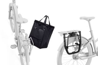 Thule Chasm bin with InLock 25L black