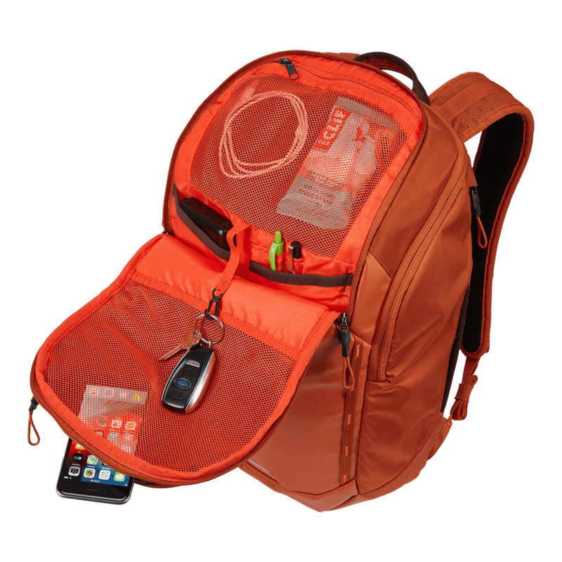 Thule Chasm backpack 26L autumnal orange