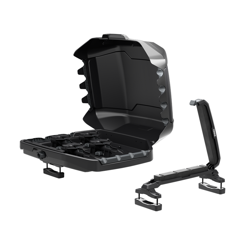Thule OnShore rooftop fishing rod carrier