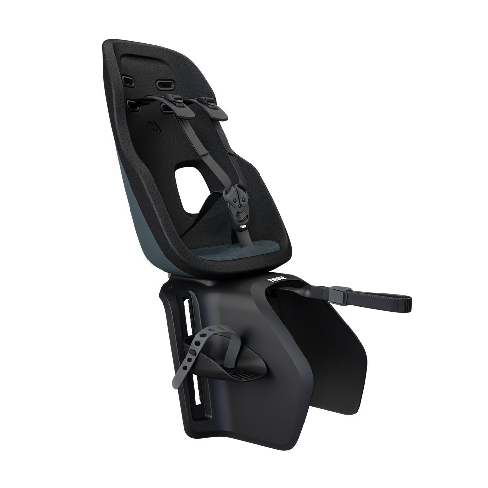 Thule Yepp Nexxt 2 maxi rack mount Dark slate