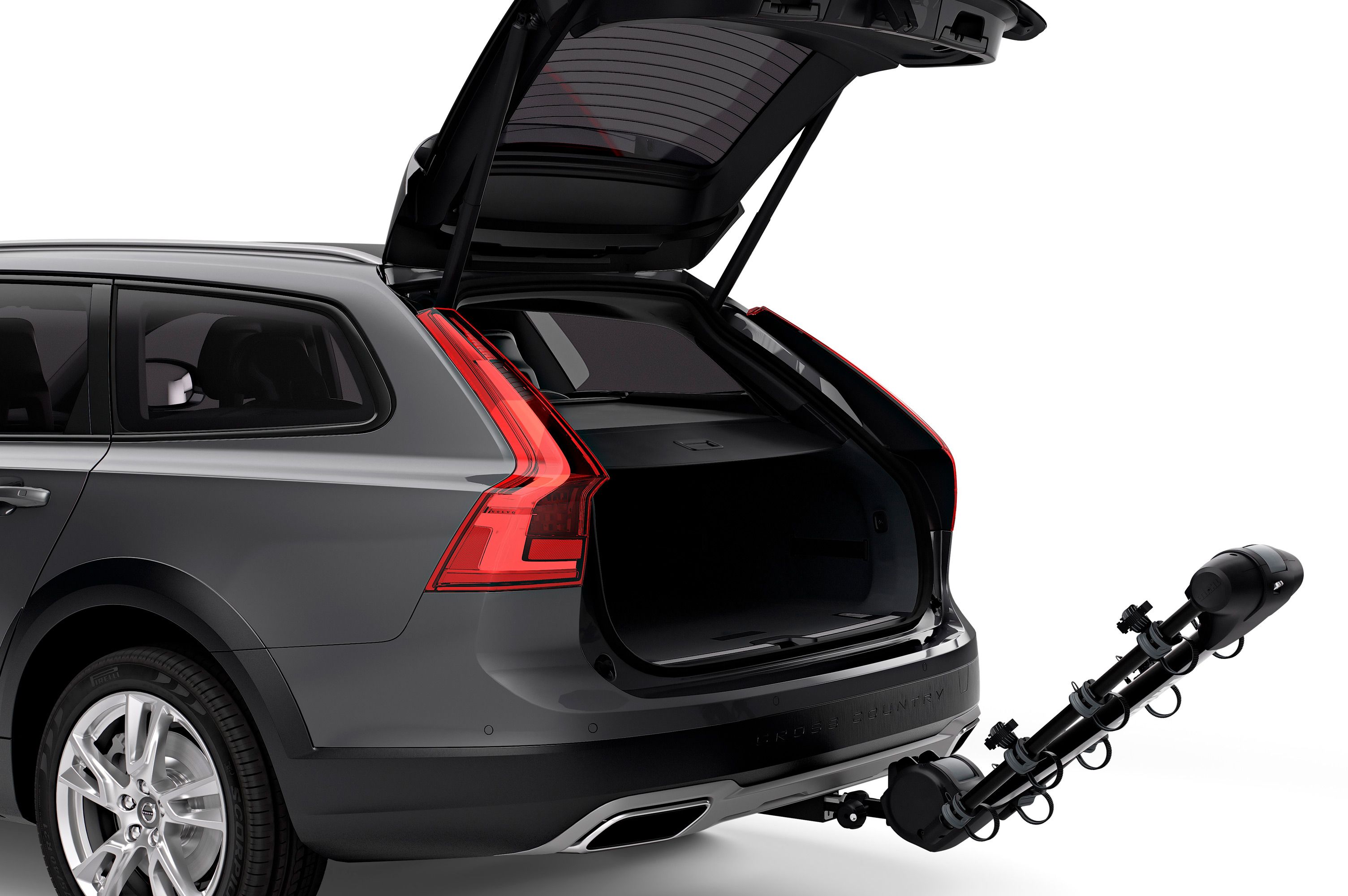 Thule Apex XT 4 9025XT trunk