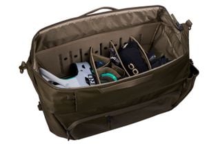 Thule RoundTrip MTB duffel 70L deep khaki