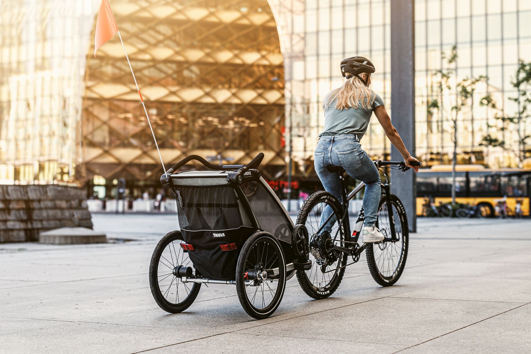 thule chariot lite