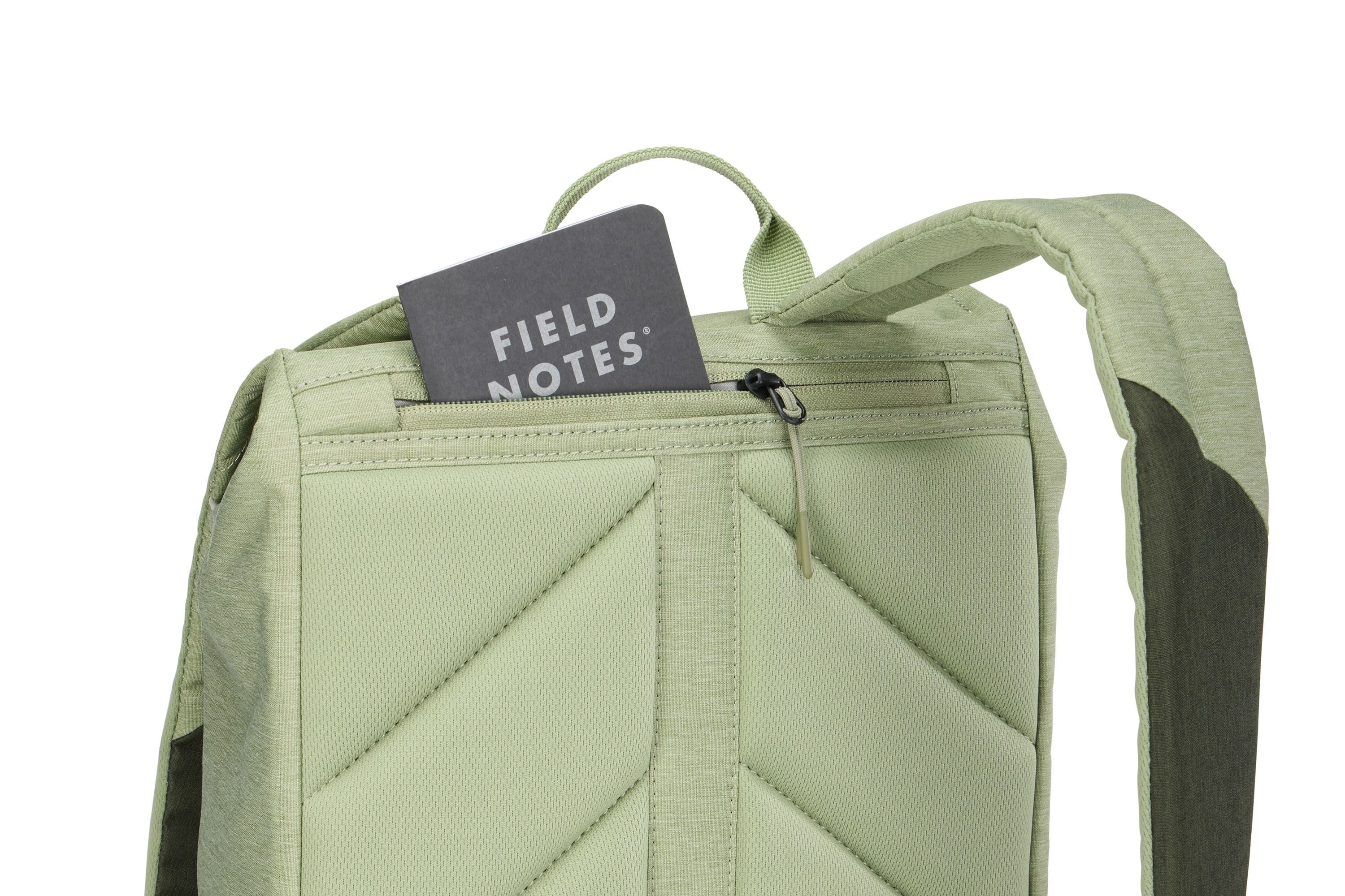 Thule Lithos backpack 16L quiet green