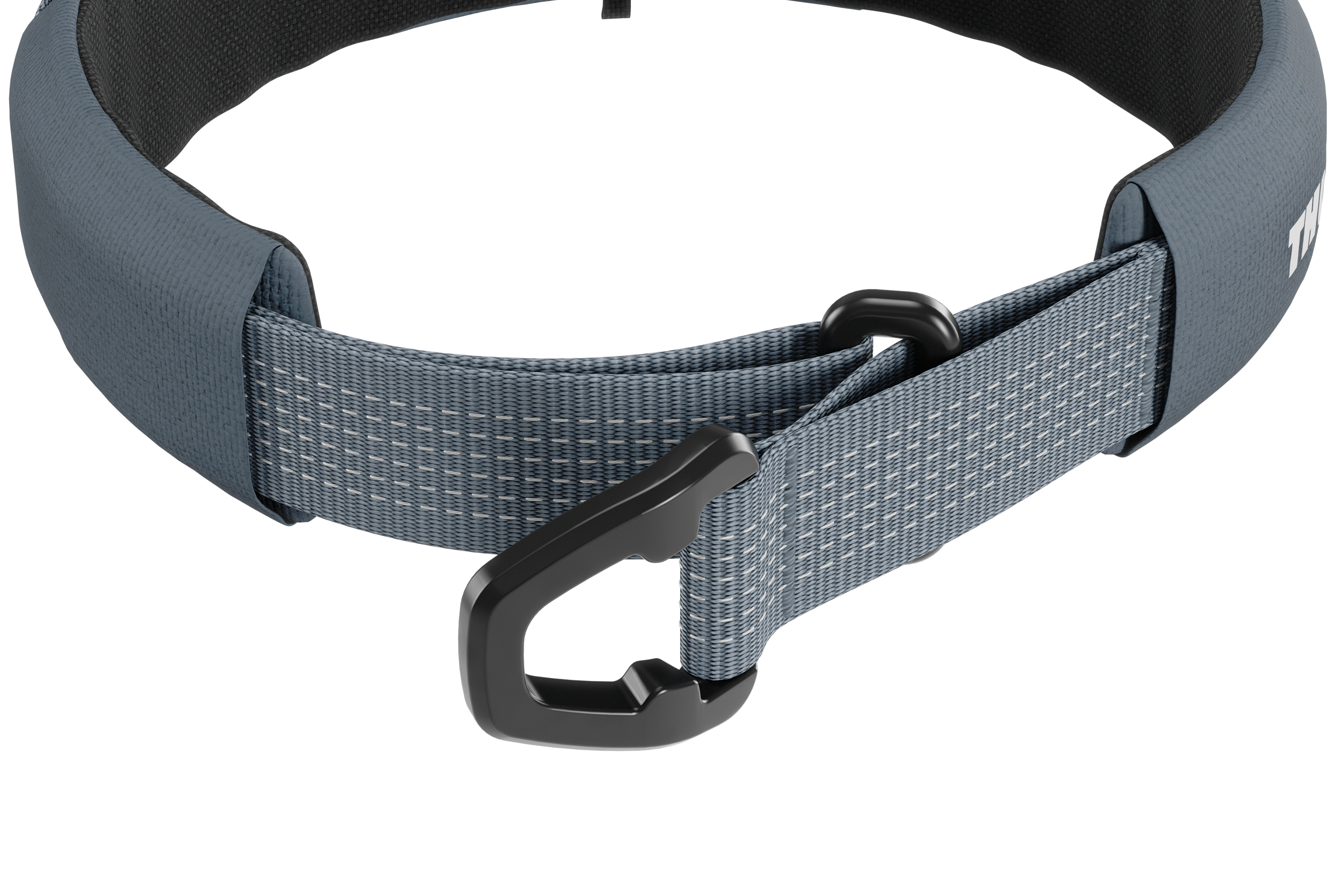 Thule Dart martingale collar Feature - Martingale opening