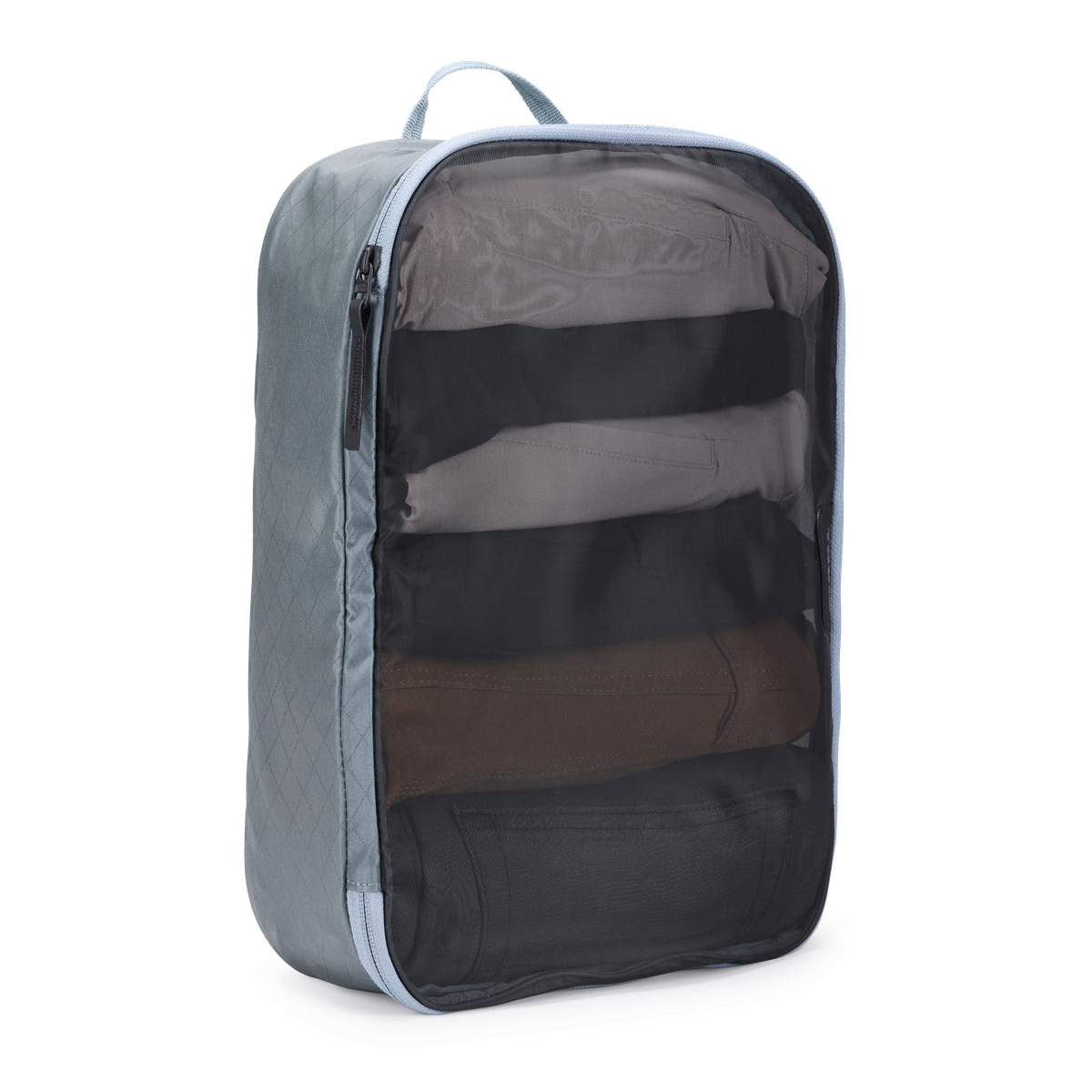 Thule packing cube medium pond gray