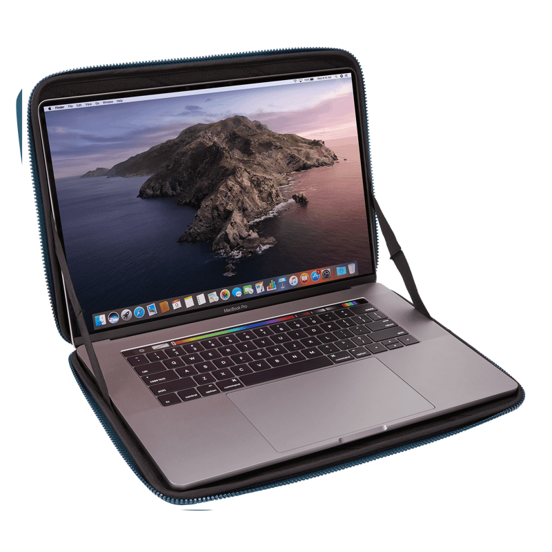 Thule Gauntlet sleeve MacBook® Pro 15" blue
