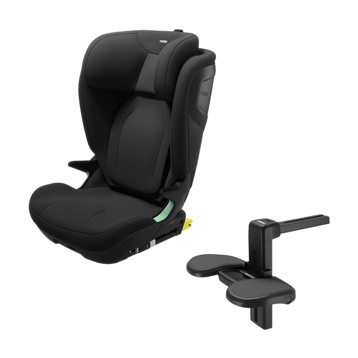Thule Palm + Thule Palm footrest bundle - Black
