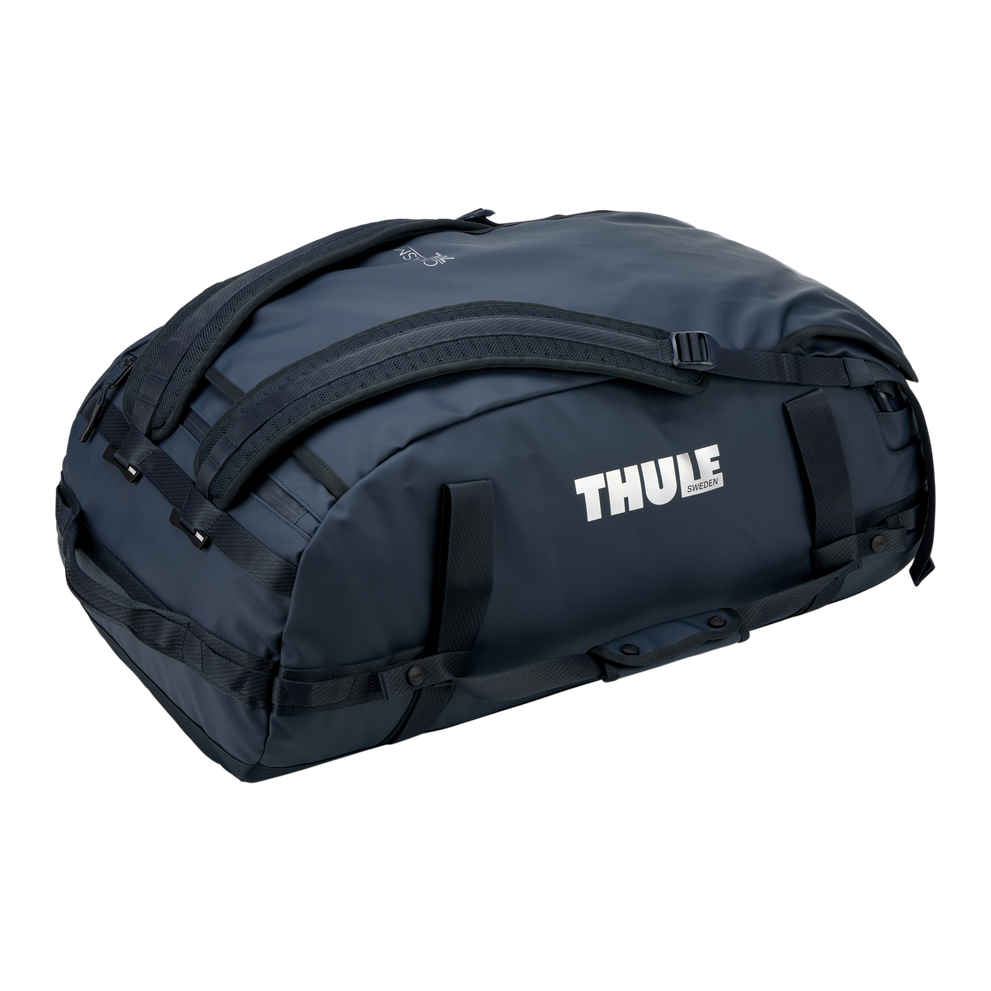 Thule Chasm 70L duffel darkest blue
