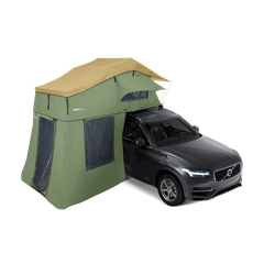 Thule Tepui Autana 3-person roof top tent olive green