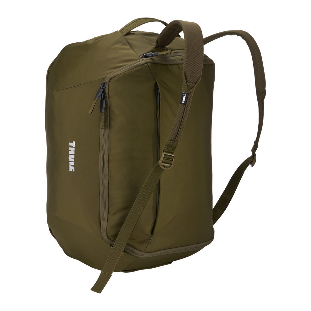 Thule EnRoute 60L duffel natural green